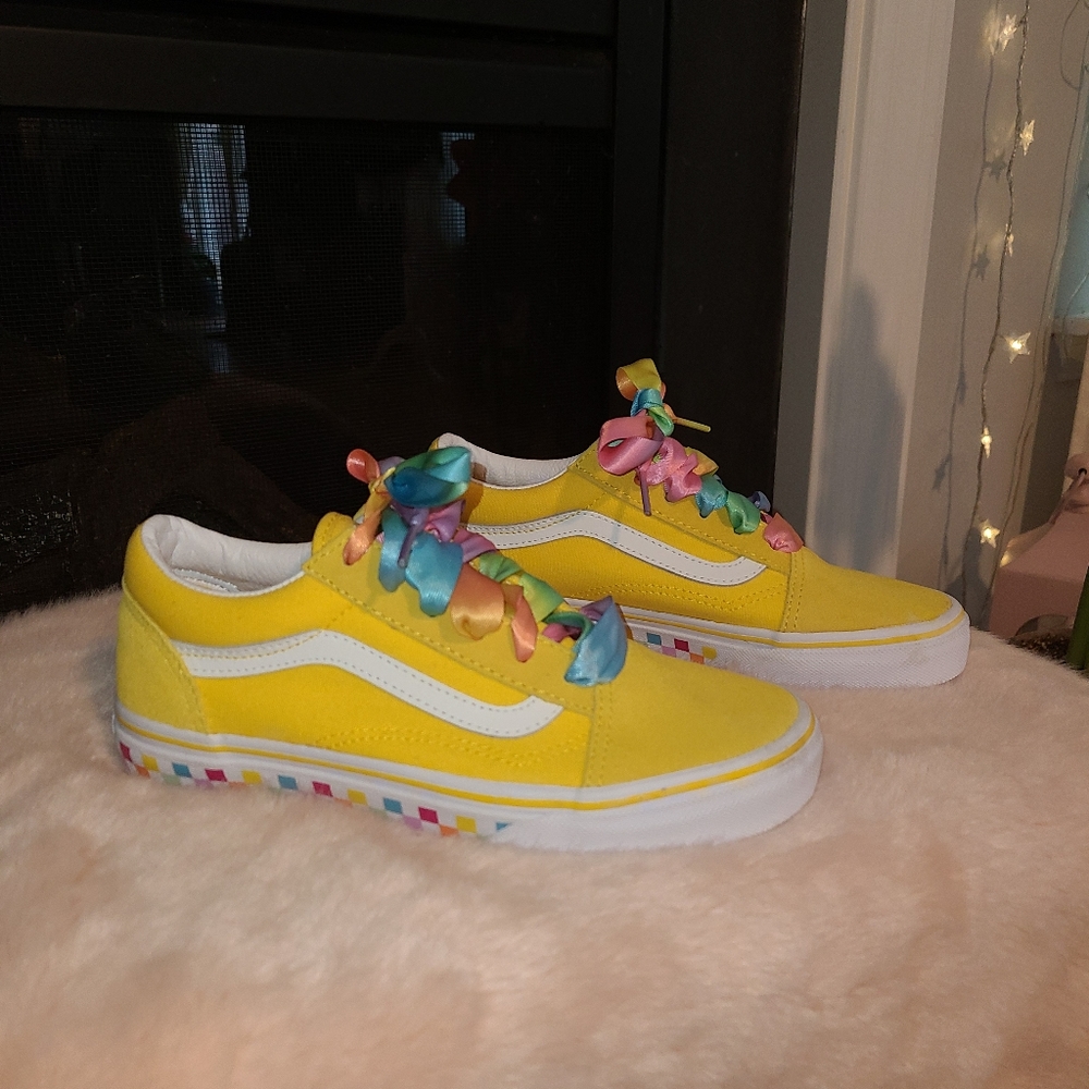 Juniors vans 3.5